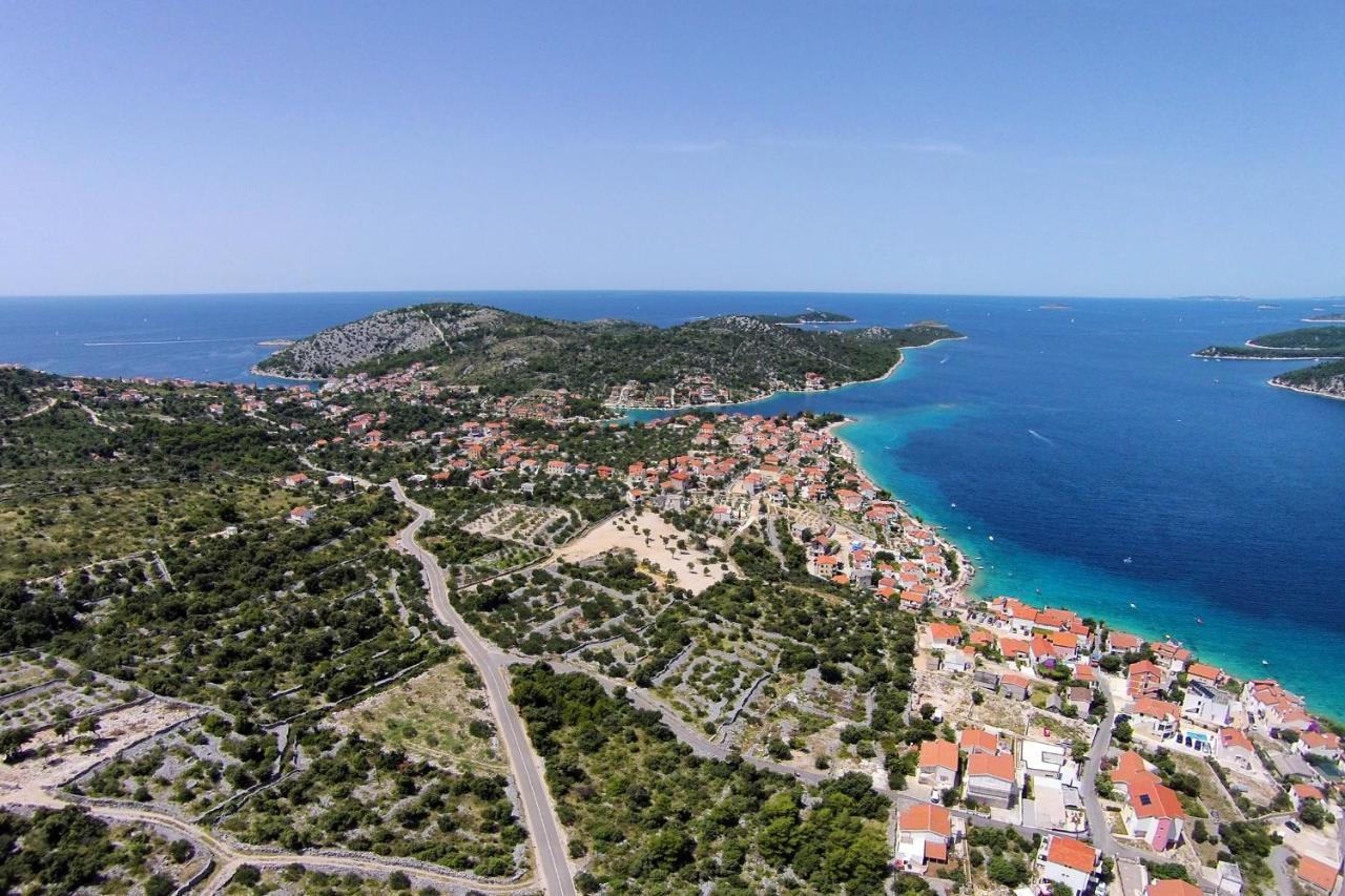 Apartments By The Sea Razanj, Rogoznica - 8361 Exterior photo